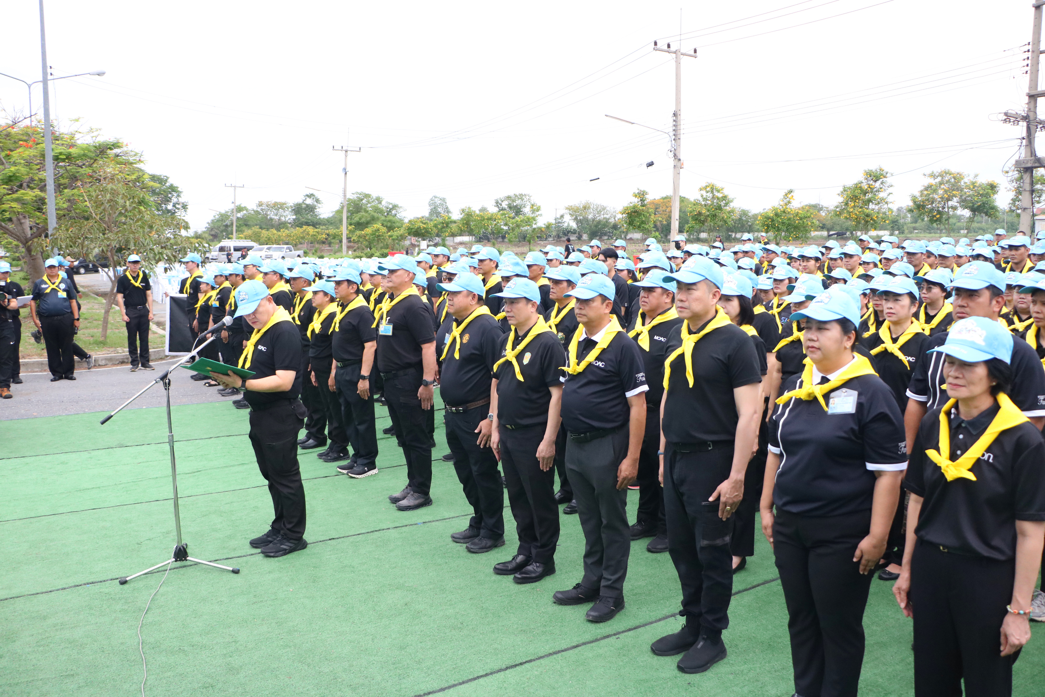 title - ส.ป.ก. ร่วมกิจกรรมโครงการจิตอาสาพัฒนาด้านการเกษตร กษ. เฉลิมพระเกียรติสมเด็จพระนางเจ้าฯ พระบรมราชินี เนื่องในโอกาสมหามงคลเฉลิมพระชนมพรรษา 4 รอบ 3 มิถุนายน 2569